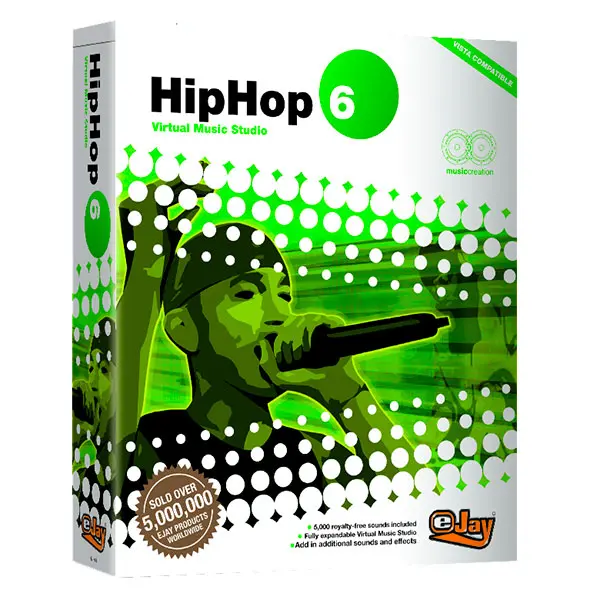 Hip-hop ejay 6